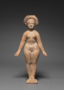 Fertility Goddess, 100s. Creator: Unknown