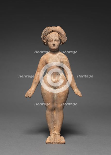 Fertility Goddess, 100s. Creator: Unknown.