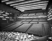 Festival Hall, London, c1955. Creator: Arthur Charles Kirby Ware