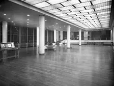 Festival Hall, London, c1955. Creator: Arthur Charles Kirby Ware