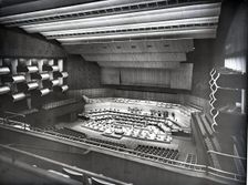 Festival Hall, London, c1955. Creator: Arthur Charles Kirby Ware