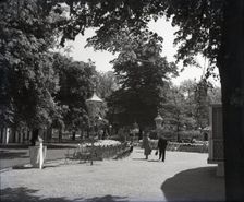 Festival of Britain, Battersea, London, c1951. Creator: Arthur Charles Kirby Ware