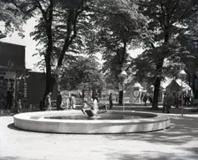 Festival of Britain, Battersea, London, c1951. Creator: Arthur Charles Kirby Ware