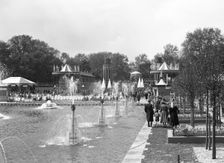 Festival of Britain, Battersea, London, c1951. Creator: Arthur Charles Kirby Ware