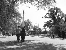 Festival of Britain, Battersea, London, c1951. Creator: Arthur Charles Kirby Ware