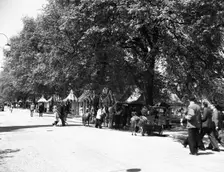 Festival of Britain, Battersea, London, c1951. Creator: Arthur Charles Kirby Ware