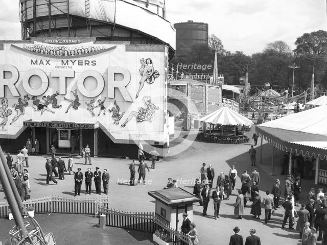 Festival of Britain, Battersea, London, c1951. Creator: Arthur Charles Kirby Ware.