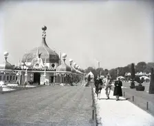 Festival of Britain, Battersea, London, c1951. Creator: Arthur Charles Kirby Ware