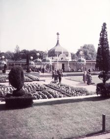 Festival of Britain, Battersea, London, c1951. Creator: Arthur Charles Kirby Ware
