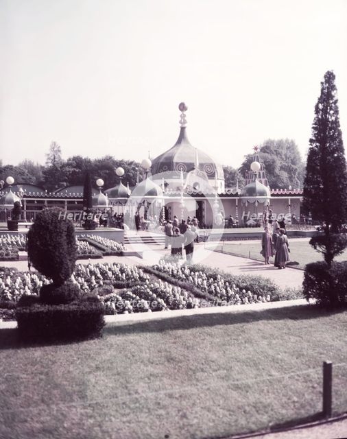 Festival of Britain, Battersea, London, c1951.  Creator: Arthur Charles Kirby Ware.