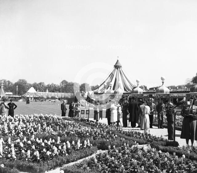 Festival of Britain, Battersea, London, c1951. Creator: Arthur Charles Kirby Ware.