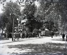 Festival of Britain, Battersea, London, c1951. Creator: Arthur Charles Kirby Ware