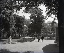 Festival of Britain, Battersea, London, c1951. Creator: Arthur Charles Kirby Ware