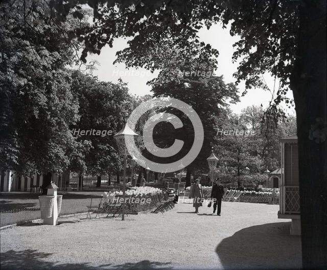 Festival of Britain, Battersea, London, c1951. Creator: Arthur Charles Kirby Ware.