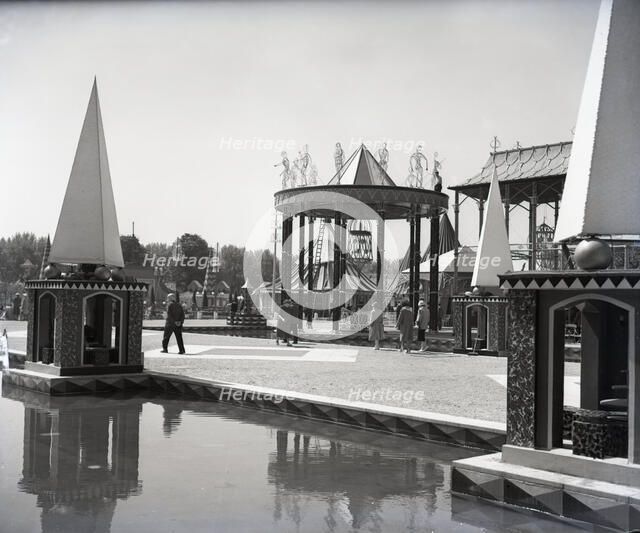 Festival of Britain, Battersea, London, c1951. Creator: Arthur Charles Kirby Ware.