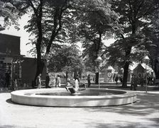 Festival of Britain, Battersea, London, c1951. Creator: Arthur Charles Kirby Ware