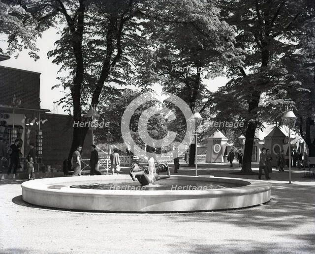 Festival of Britain, Battersea, London, c1951. Creator: Arthur Charles Kirby Ware.