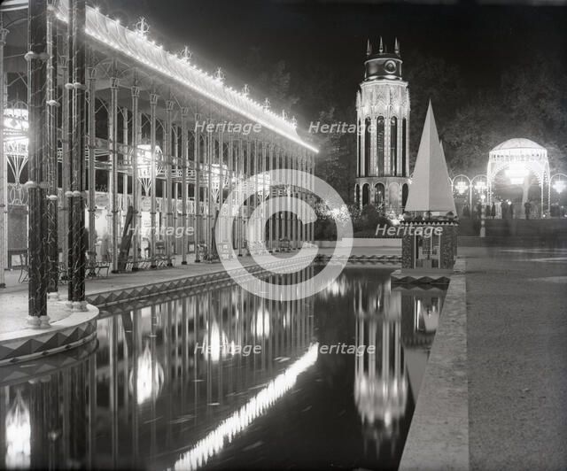 Festival of Britain, Battersea, London, c1951. Creator: Arthur Charles Kirby Ware.