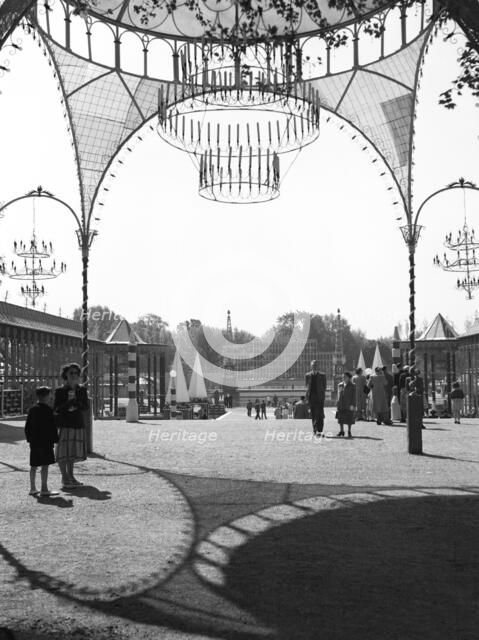 Festival of Britain, Battersea, London, c1951. Creator: Arthur Charles Kirby Ware.