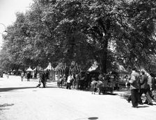 Festival of Britain, Battersea, London, c1951. Creator: Arthur Charles Kirby Ware