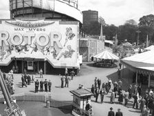 Festival of Britain, Battersea, London, c1951. Creator: Arthur Charles Kirby Ware