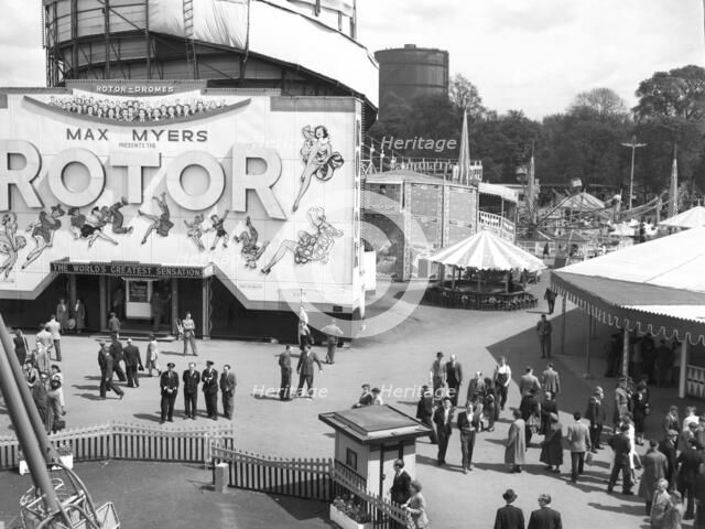 Festival of Britain, Battersea, London, c1951. Creator: Arthur Charles Kirby Ware.