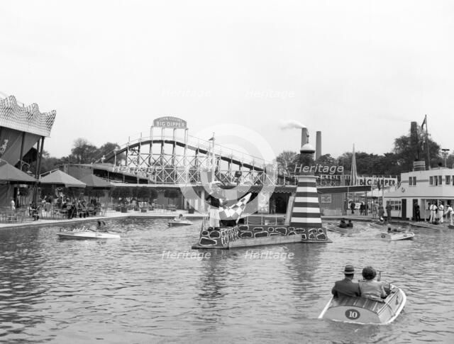 Festival of Britain, Battersea, London, c1951. Creator: Arthur Charles Kirby Ware.