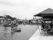 Festival of Britain, Battersea, London, c1951. Creator: Arthur Charles Kirby Ware
