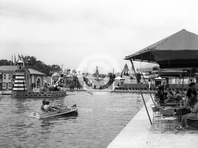 Festival of Britain, Battersea, London, c1951. Creator: Arthur Charles Kirby Ware.