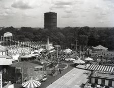 Festival of Britain, Battersea, London, c1951. Creator: Arthur Charles Kirby Ware