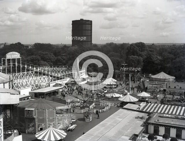 Festival of Britain, Battersea, London, c1951. Creator: Arthur Charles Kirby Ware.