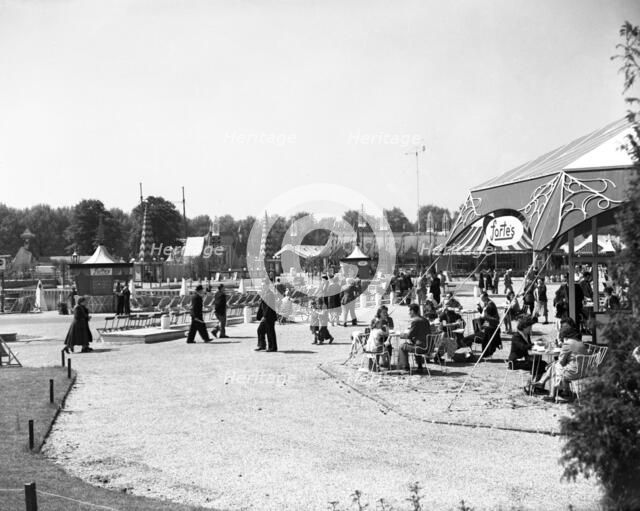 Festival of Britain, Battersea, London, c1951. Creator: Arthur Charles Kirby Ware.