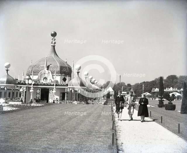 Festival of Britain, Battersea, London, c1951. Creator: Arthur Charles Kirby Ware.