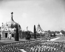 Festival of Britain, Battersea, London, c1951. Creator: Arthur Charles Kirby Ware
