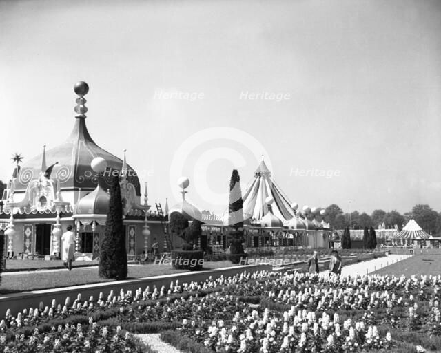 Festival of Britain, Battersea, London, c1951. Creator: Arthur Charles Kirby Ware.