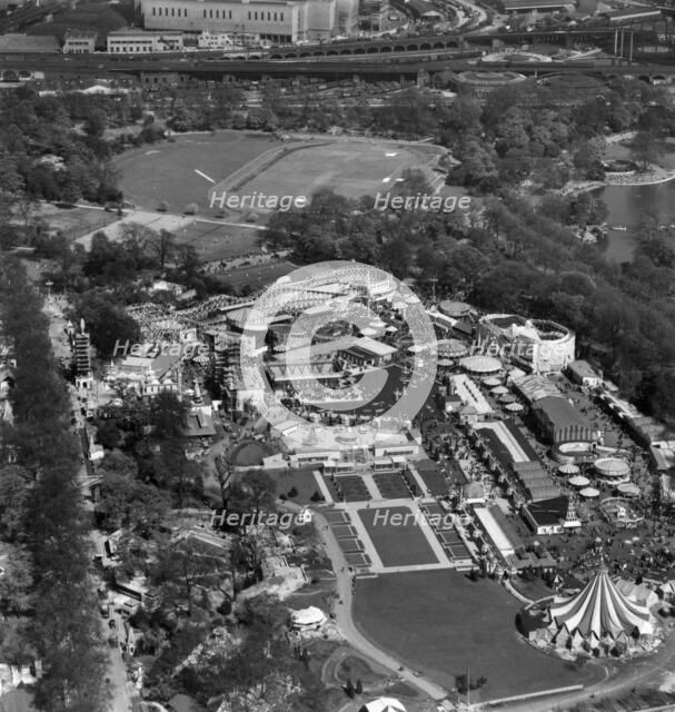 Festival of Britain, London, 12 May 1951. Artist: Unknown.
