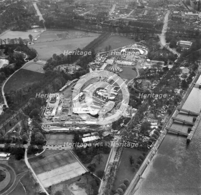 Festival of Britain, London, May 1951. Artist: Unknown.