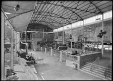 Festival of Britain, South Bank Exhibition, The Country Pavilion, London, 1951. Creator: Margaret F Harker