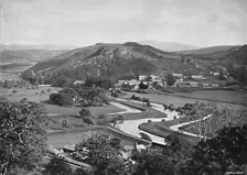 Ffestiniog Valley c1896. Artist: Carl Norman