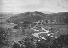 Ffestiniog Valley, c1900. Artist: Carl Norman
