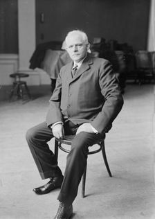 F.H. Goff, 1915. Creator: Bain News Service
