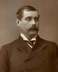 FH Macklin, British actor, 1888. Artist: Kingsbury & Notcutt