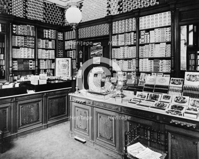 F.H. Marquardt cigars, Coln, Germany, between 1895 and 1910. Creator: Unknown.