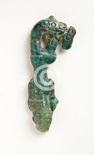 Fitting, 4th-3rd century B.C.. Creator: Unknown.