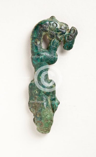 Fitting, 4th-3rd century B.C.. Creator: Unknown.
