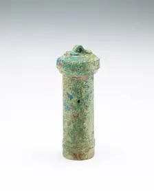 Fitting, Eastern Zhou dynasty, 480-221 BCE. Creator: Unknown