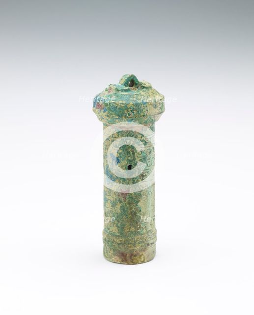 Fitting, Eastern Zhou dynasty, 480-221 BCE. Creator: Unknown.