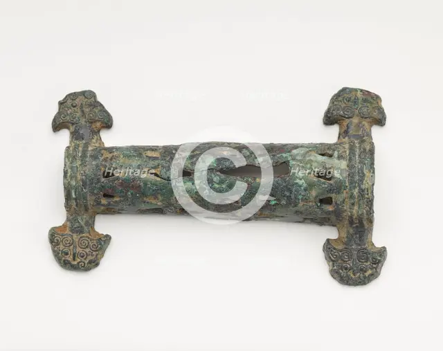 Fitting, Eastern Zhou dynasty, 770-221 BCE. Creator: Unknown.
