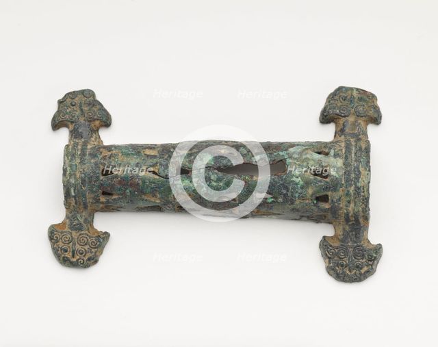 Fitting, Eastern Zhou dynasty, 770-221 BCE. Creator: Unknown.