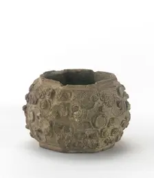 Fitting for a spear (shu), Eastern Zhou dynasty, 5th century BCE. Creator: Unknown